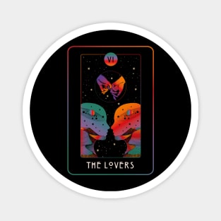 The Lovers Magnet